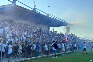 Η πρώτη ανοικτή προπόνηση του Απόλλωνα (φώτος)