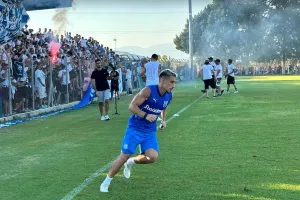 Η πρώτη ανοικτή προπόνηση του Απόλλωνα (φώτος)