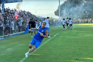 Η πρώτη ανοικτή προπόνηση του Απόλλωνα (φώτος)
