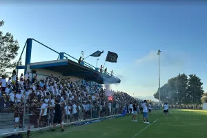 Η πρώτη ανοικτή προπόνηση του Απόλλωνα (φώτος)