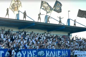 Η πρώτη ανοικτή προπόνηση του Απόλλωνα (φώτος)