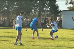 Η πρώτη ανοικτή προπόνηση του Απόλλωνα (φώτος)
