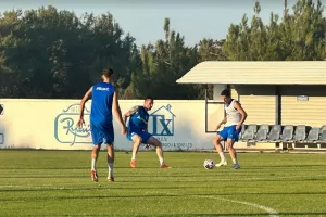 Η πρώτη ανοικτή προπόνηση του Απόλλωνα (φώτος)