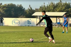 Η πρώτη ανοικτή προπόνηση του Απόλλωνα (φώτος)