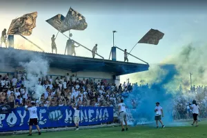 Aπόλλων/ ''Ευχαριστίες στις 2 χιλιάδες φίλους της ομάδας''