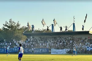 Η πρώτη ανοικτή προπόνηση του Απόλλωνα (φώτος)