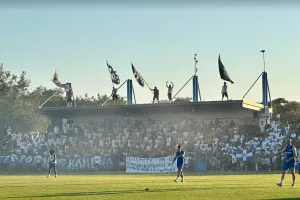 Η πρώτη ανοικτή προπόνηση του Απόλλωνα (φώτος)