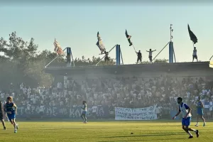 Η πρώτη ανοικτή προπόνηση του Απόλλωνα (φώτος)