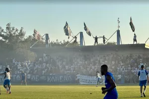 Η πρώτη ανοικτή προπόνηση του Απόλλωνα (φώτος)