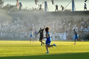 Η πρώτη ανοικτή προπόνηση του Απόλλωνα (φώτος)