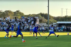 Η πρώτη ανοικτή προπόνηση του Απόλλωνα (φώτος)
