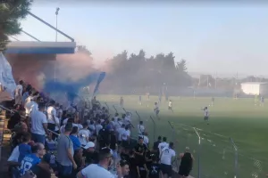 Η πρώτη ανοικτή προπόνηση του Απόλλωνα (φώτος)