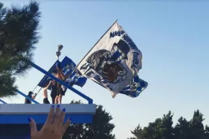Η πρώτη ανοικτή προπόνηση του Απόλλωνα (φώτος)