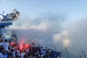 Η πρώτη ανοικτή προπόνηση του Απόλλωνα (φώτος)