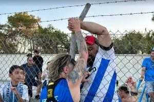 Σαγκάλ / Γιάννης  