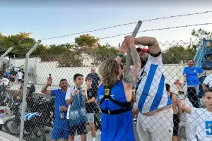 Σαγκάλ / Γιάννης  