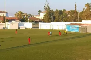 Ομόνοια Αραδίππου: Τα γκολ απέναντι στη Hapoel Haifa