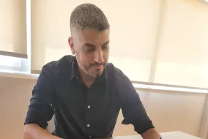 Μάριος Παναγιώτου ο νέος τεχνικός της "κιτρινοπράσινης" Κ19