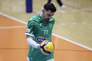 Στο Challenge Cup οι Παναθηναϊκός και ΠΑΟΚ, στο CEV Cup ο Μίλωνας