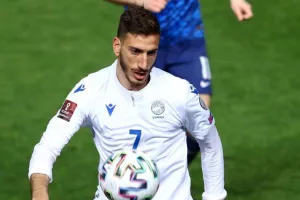 Αντωνίου για Τραΐκοβιτς: "Περήφανος για σένα"
