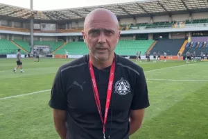 Αντρέι Μάρτιν ενόψει ΑΠΟΕΛ: "Θα κάνουμε τα πάντα για να πραγματοποιήσουμε το όνειρο"