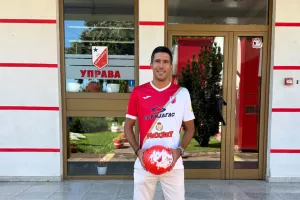 Mε τα ερυθρόλευκα ο ΜΕΝΤΟ!