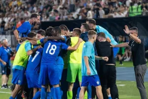 (Ενδιαφέρει Ομόνοια) Eνισχυμένη με Ismajli