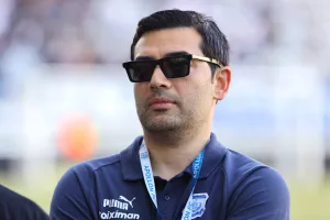 Φανούριος/"Εκφράζω τις απολογίες μου..."