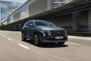 Κύπρος: Το Hyundai TUCSON πρώτο σε πωλήσεις στο πρώτο εξάμηνο του 2024!