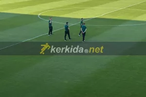 Άφιξη... των ρεφ