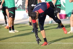 Η τελευταία προπόνηση της Ομόνοιας (Φώτος-Βίντεο kerkida) 