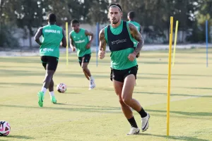 Η τελευταία προπόνηση της Ομόνοιας (Φώτος-Βίντεο kerkida) 
