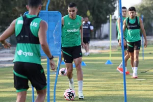 Η τελευταία προπόνηση της Ομόνοιας (Φώτος-Βίντεο kerkida) 