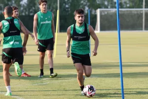 Η τελευταία προπόνηση της Ομόνοιας (Φώτος-Βίντεο kerkida) 