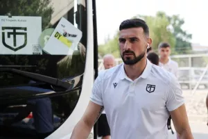 Ομόνοια - Τορπέντο: Ισχυρό προβάδισμα... με Κουλιμπαλί! (Φώτος)