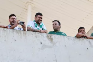 Ο κόσμος της Ομόνοιας στο ΓΣΠ (φωτορεπορτάζ)