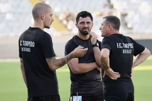 Ομόνοια - Τορπέντο: Ισχυρό προβάδισμα... με Κουλιμπαλί! (Φώτος)