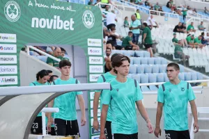 Ο κόσμος της Ομόνοιας στο ΓΣΠ (φωτορεπορτάζ)