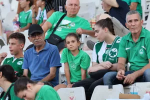 Ο κόσμος της Ομόνοιας στο ΓΣΠ (φωτορεπορτάζ)