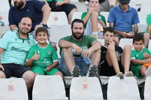 Ο κόσμος της Ομόνοιας στο ΓΣΠ (φωτορεπορτάζ)