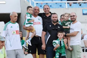 Ο κόσμος της Ομόνοιας στο ΓΣΠ (φωτορεπορτάζ)