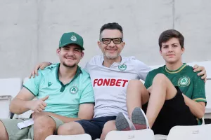 Ο κόσμος της Ομόνοιας στο ΓΣΠ (φωτορεπορτάζ)