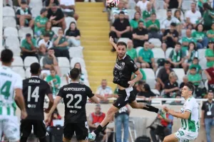 Ομόνοια - Τορπέντο: Ισχυρό προβάδισμα... με Κουλιμπαλί! (Φώτος)
