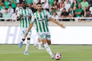 Ομόνοια - Τορπέντο: Ισχυρό προβάδισμα... με Κουλιμπαλί! (Φώτος)