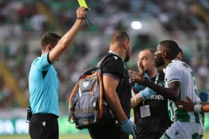 Ομόνοια - Τορπέντο: Ισχυρό προβάδισμα... με Κουλιμπαλί! (Φώτος)