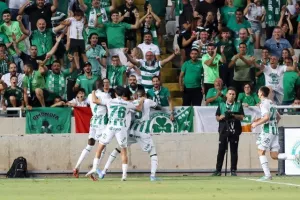 Ομόνοια - Τορπέντο: Ισχυρό προβάδισμα... με Κουλιμπαλί! (Φώτος)