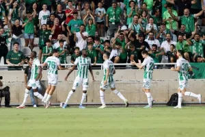 Ομόνοια - Τορπέντο: Ισχυρό προβάδισμα... με Κουλιμπαλί! (Φώτος)