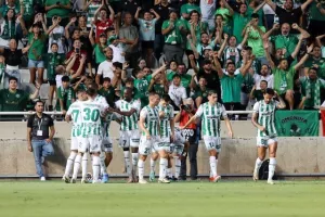 Ομόνοια - Τορπέντο: Ισχυρό προβάδισμα... με Κουλιμπαλί! (Φώτος)