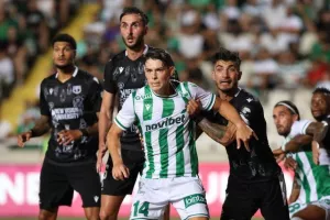 Ομόνοια - Τορπέντο: Ισχυρό προβάδισμα... με Κουλιμπαλί! (Φώτος)