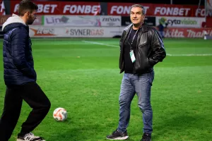 Ανακοίνωση και ευχαριστίες σε Βούζα